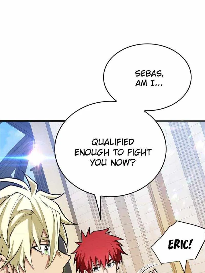 Evil Dragon Is Reincarnated! Revenge Begins at the Age of Five! Chapter 63 page 1