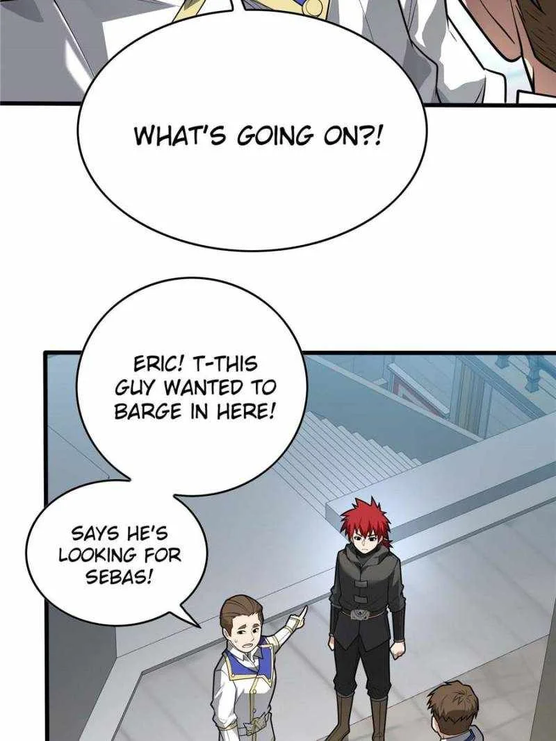 Evil Dragon Is Reincarnated! Revenge Begins at the Age of Five! Chapter 61 page 17