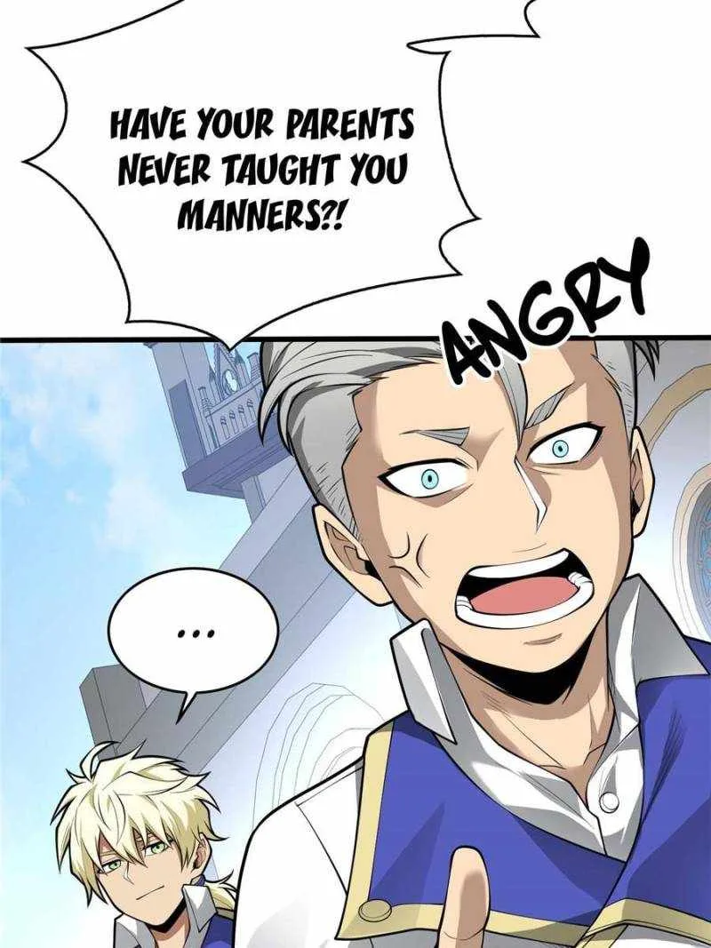 Evil Dragon Is Reincarnated! Revenge Begins at the Age of Five! Chapter 61 page 19