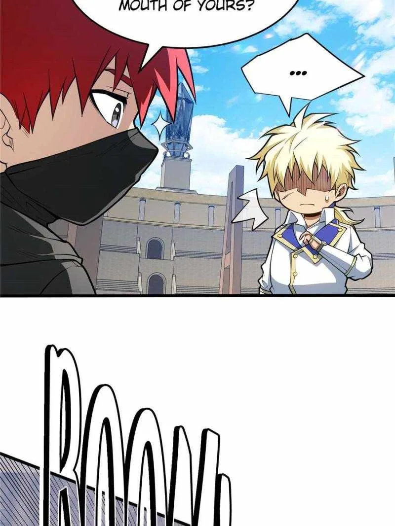 Evil Dragon Is Reincarnated! Revenge Begins at the Age of Five! Chapter 64 page 13