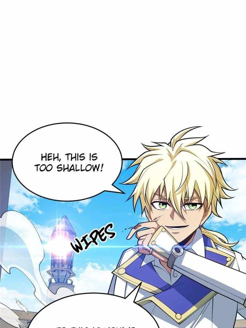 Evil Dragon Is Reincarnated! Revenge Begins at the Age of Five! Chapter 64 page 11