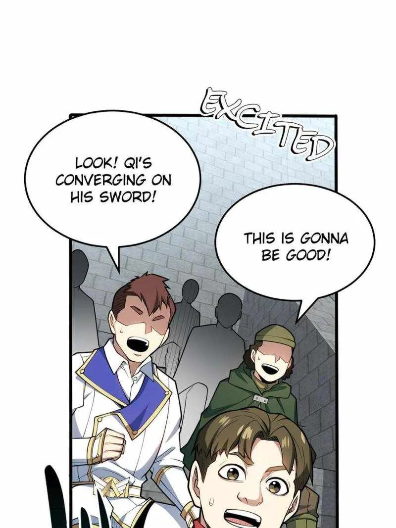 Evil Dragon Is Reincarnated! Revenge Begins at the Age of Five! Chapter 65 page 1