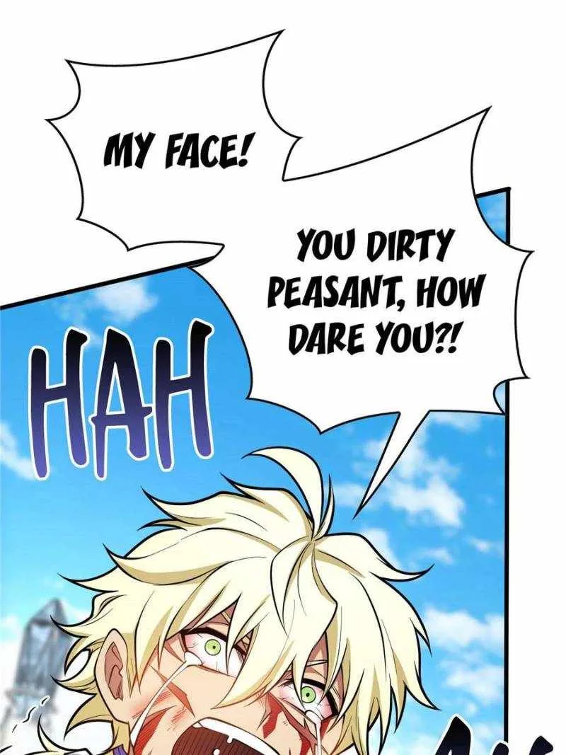 Evil Dragon Is Reincarnated! Revenge Begins at the Age of Five! Chapter 66 page 1