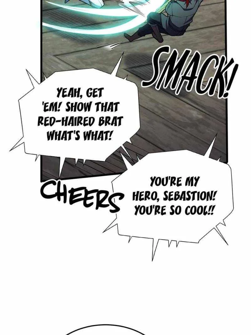 Evil Dragon Is Reincarnated! Revenge Begins at the Age of Five! Chapter 65 page 11
