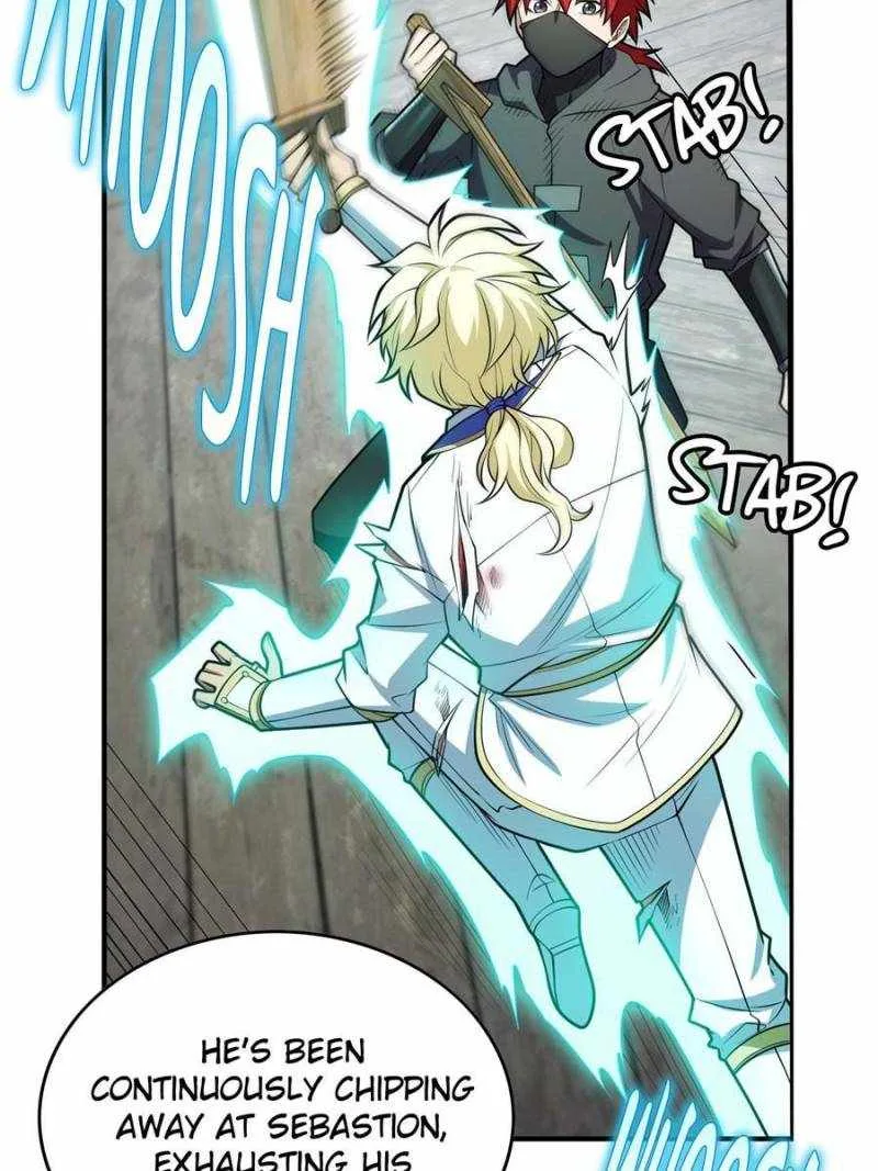Evil Dragon Is Reincarnated! Revenge Begins at the Age of Five! Chapter 65 page 21