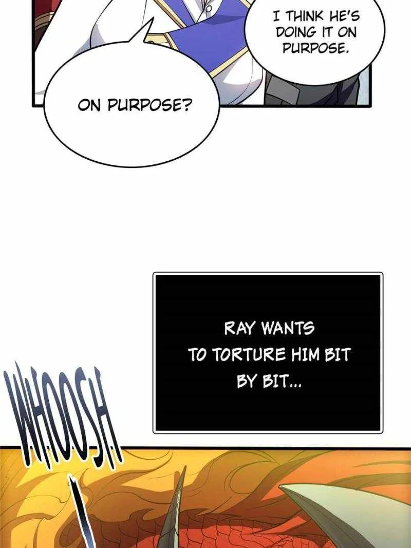 Evil Dragon Is Reincarnated! Revenge Begins at the Age of Five! Chapter 65 page 28