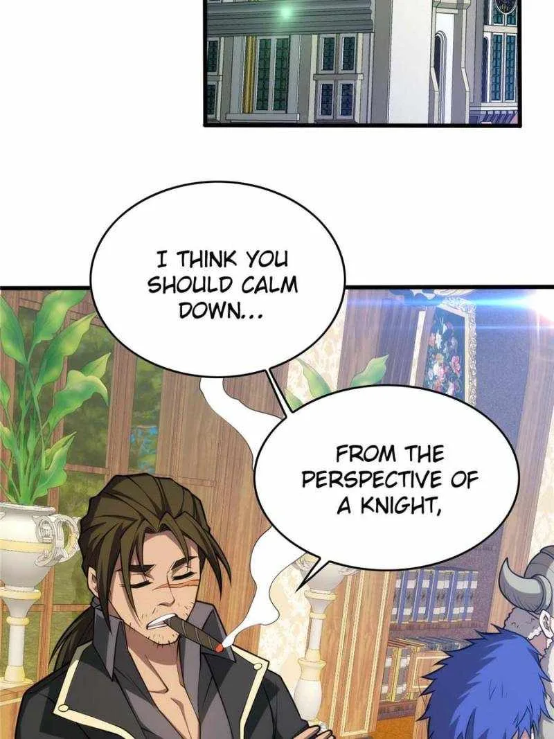 Evil Dragon Is Reincarnated! Revenge Begins at the Age of Five! Chapter 67 page 2