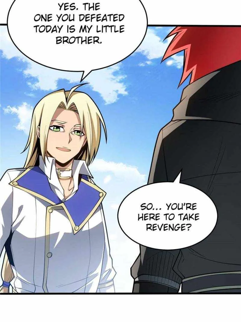 Evil Dragon Is Reincarnated! Revenge Begins at the Age of Five! Chapter 69 page 8