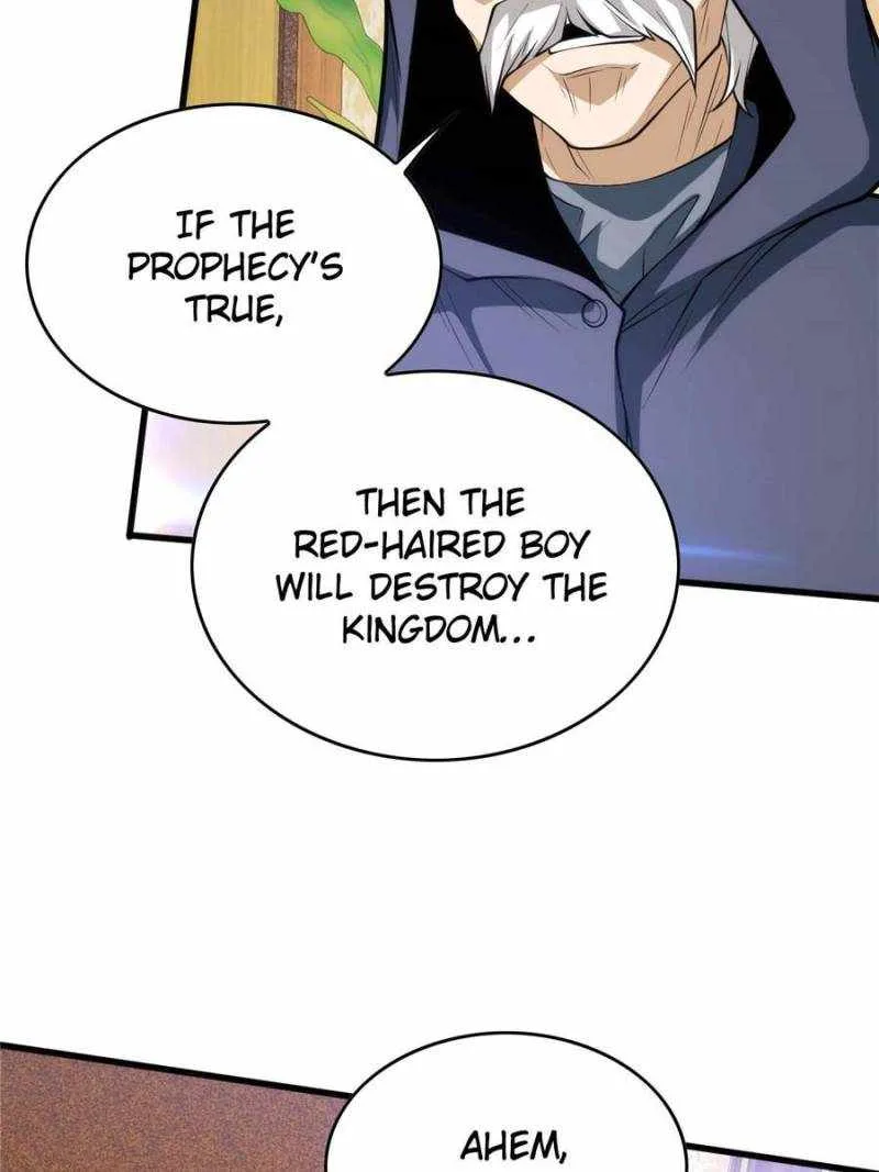Evil Dragon Is Reincarnated! Revenge Begins at the Age of Five! Chapter 67 page 8