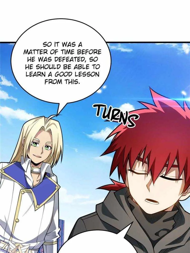 Evil Dragon Is Reincarnated! Revenge Begins at the Age of Five! Chapter 69 page 12