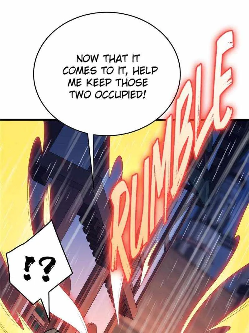 Evil Dragon Is Reincarnated! Revenge Begins at the Age of Five! Chapter 72 page 1