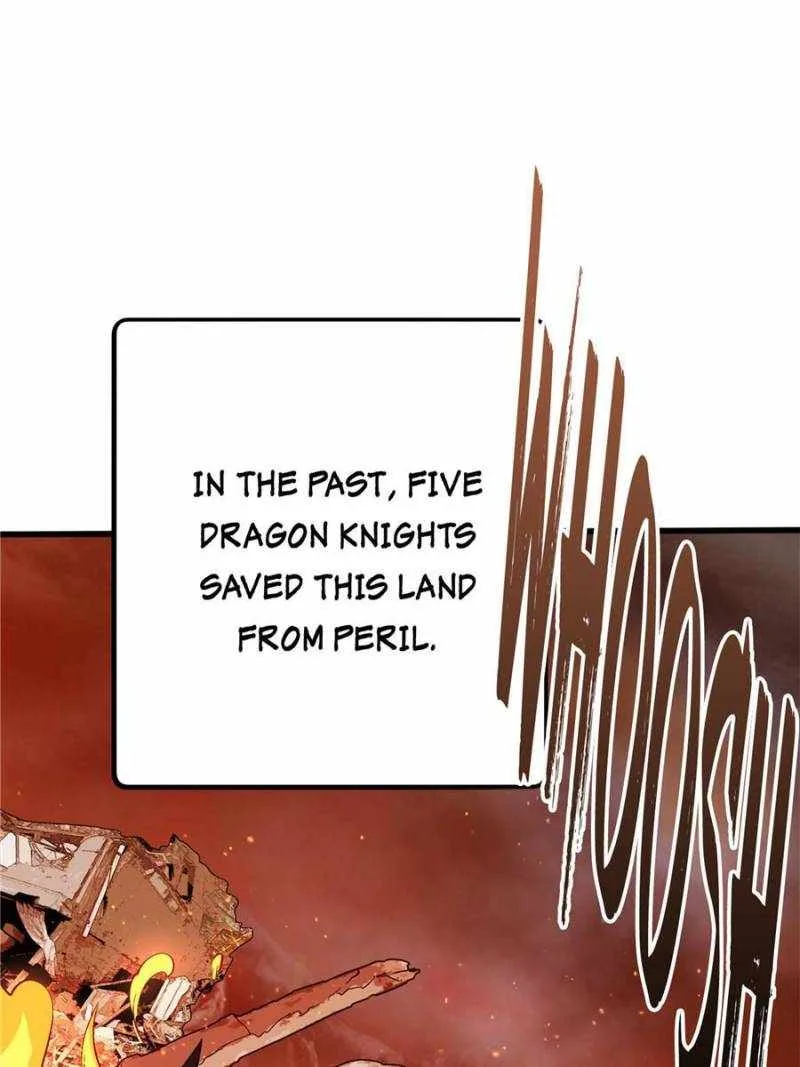 Evil Dragon Is Reincarnated! Revenge Begins at the Age of Five! Chapter 75 page 9