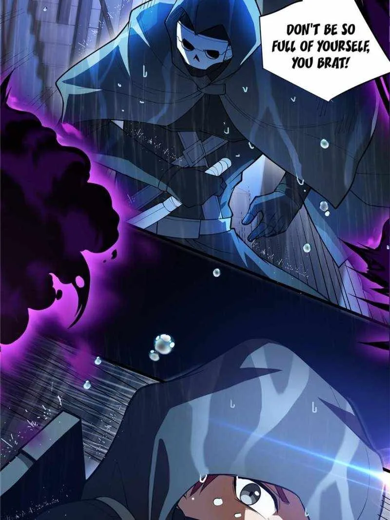 Evil Dragon Is Reincarnated! Revenge Begins at the Age of Five! Chapter 73 page 7