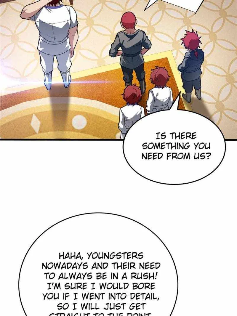 Evil Dragon Is Reincarnated! Revenge Begins at the Age of Five! Chapter 74 page 23