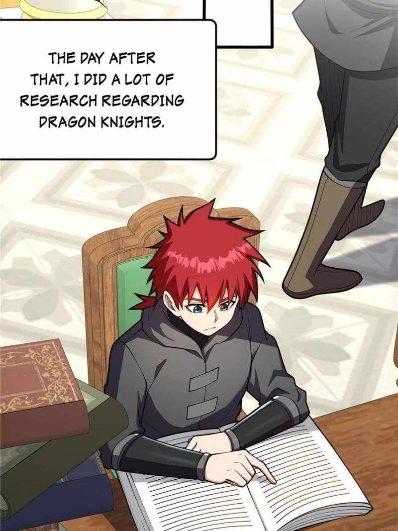 Evil Dragon Is Reincarnated! Revenge Begins at the Age of Five! Chapter 75 page 34