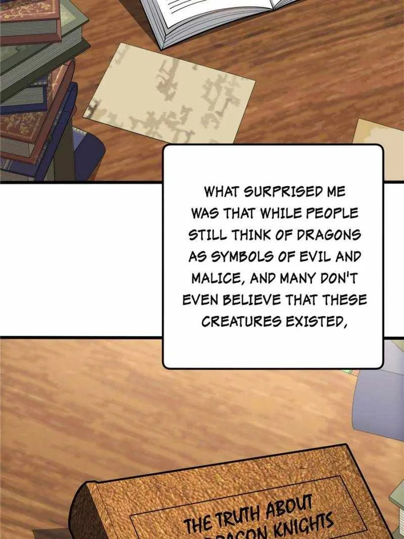 Evil Dragon Is Reincarnated! Revenge Begins at the Age of Five! Chapter 75 page 35