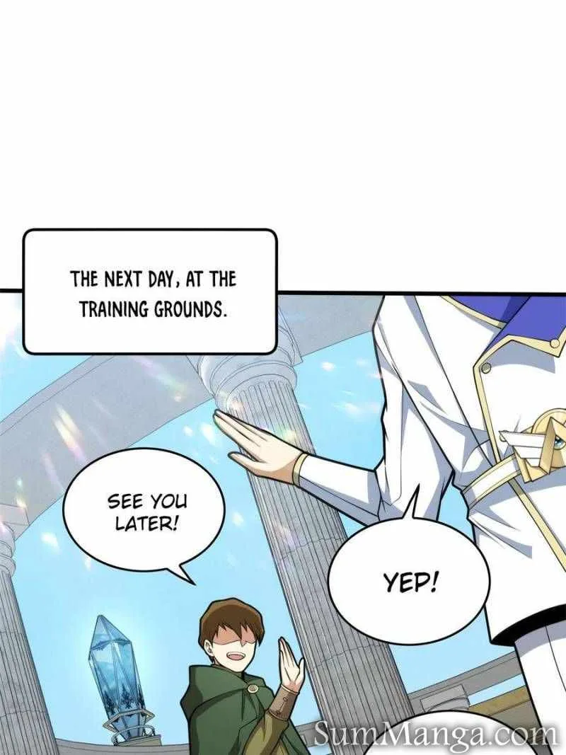 Evil Dragon Is Reincarnated! Revenge Begins at the Age of Five! Chapter 51 page 1
