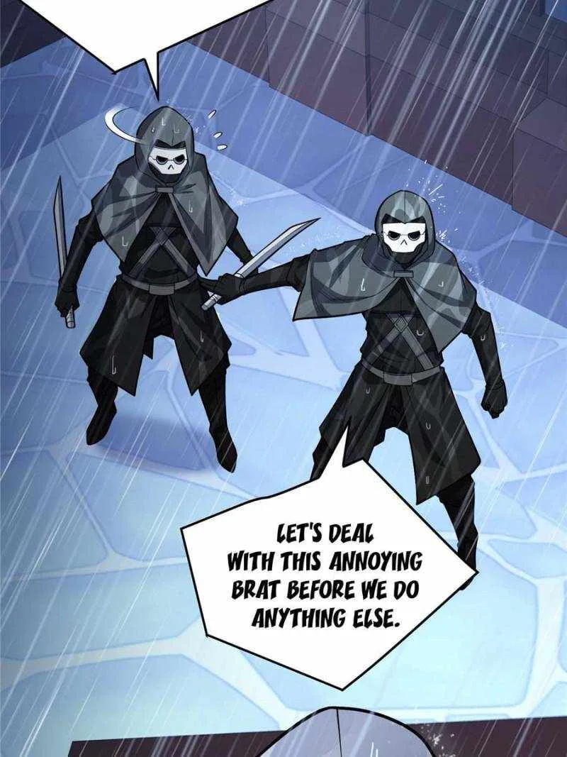 Evil Dragon Is Reincarnated! Revenge Begins at the Age of Five! Chapter 72 page 30