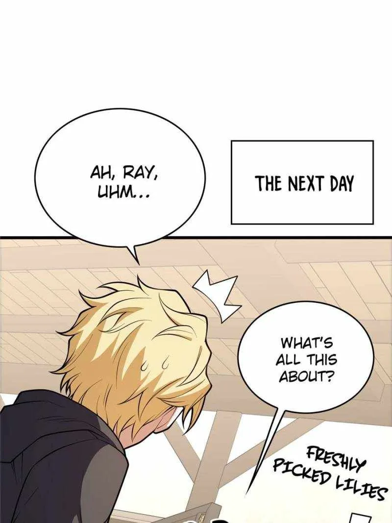 Evil Dragon Is Reincarnated! Revenge Begins at the Age of Five! Chapter 60 page 11