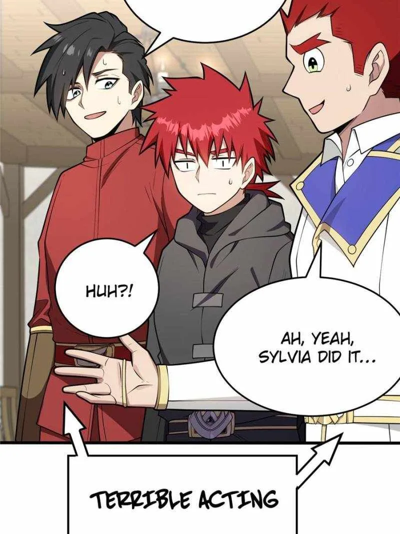 Evil Dragon Is Reincarnated! Revenge Begins at the Age of Five! Chapter 60 page 8
