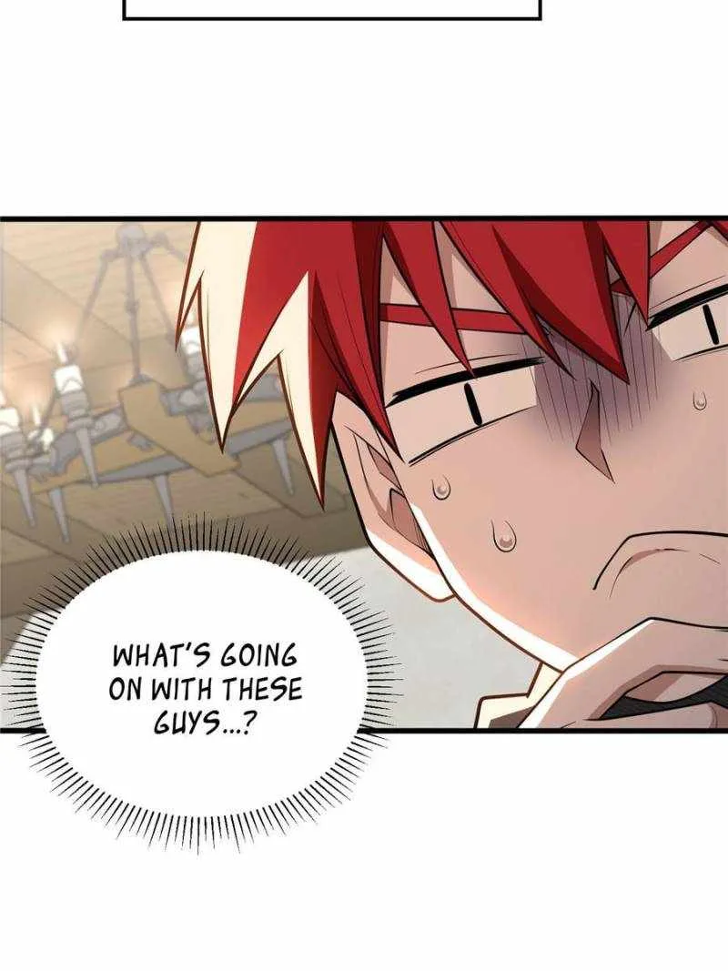 Evil Dragon Is Reincarnated! Revenge Begins at the Age of Five! Chapter 60 page 9