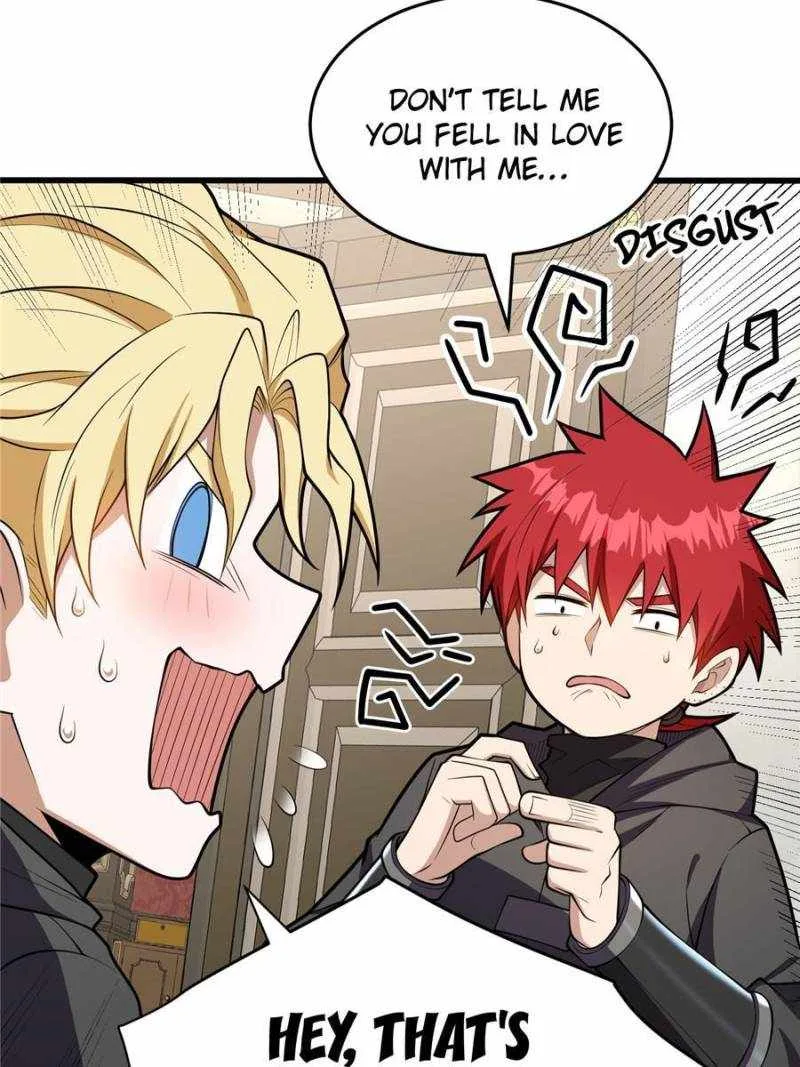 Evil Dragon Is Reincarnated! Revenge Begins at the Age of Five! Chapter 60 page 13