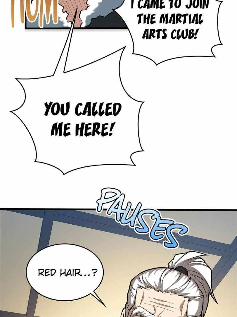 Evil Dragon Is Reincarnated! Revenge Begins at the Age of Five! Chapter 77 page 27