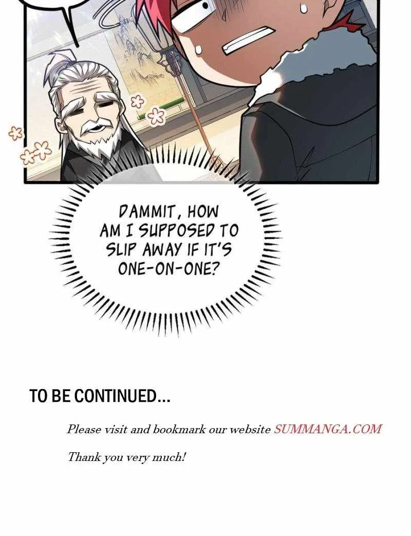 Evil Dragon Is Reincarnated! Revenge Begins at the Age of Five! Chapter 77 page 33