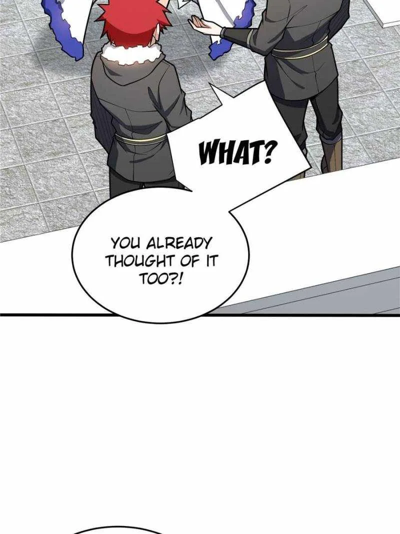 Evil Dragon Is Reincarnated! Revenge Begins at the Age of Five! Chapter 76 page 27