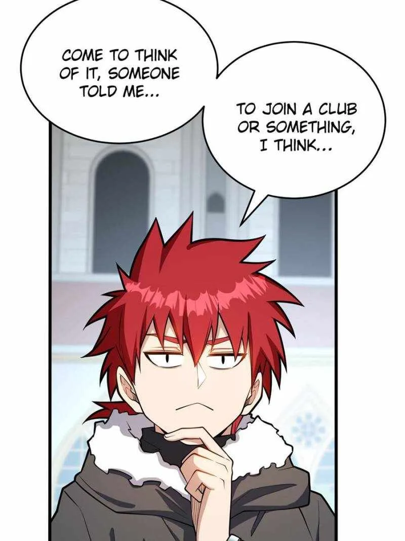 Evil Dragon Is Reincarnated! Revenge Begins at the Age of Five! Chapter 76 page 28