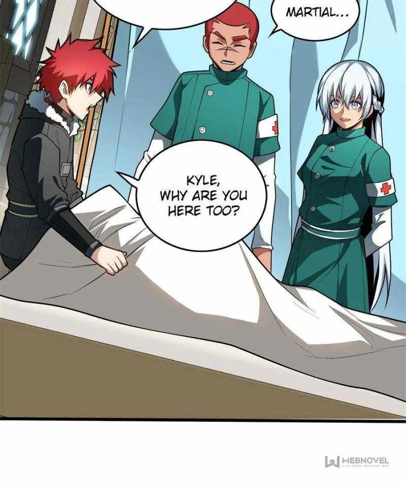 Evil Dragon Is Reincarnated! Revenge Begins at the Age of Five! Chapter 81 page 9