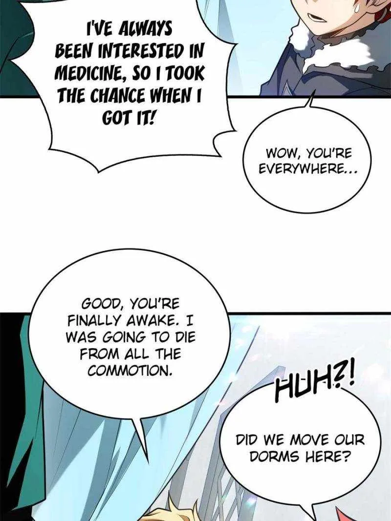 Evil Dragon Is Reincarnated! Revenge Begins at the Age of Five! Chapter 81 page 11