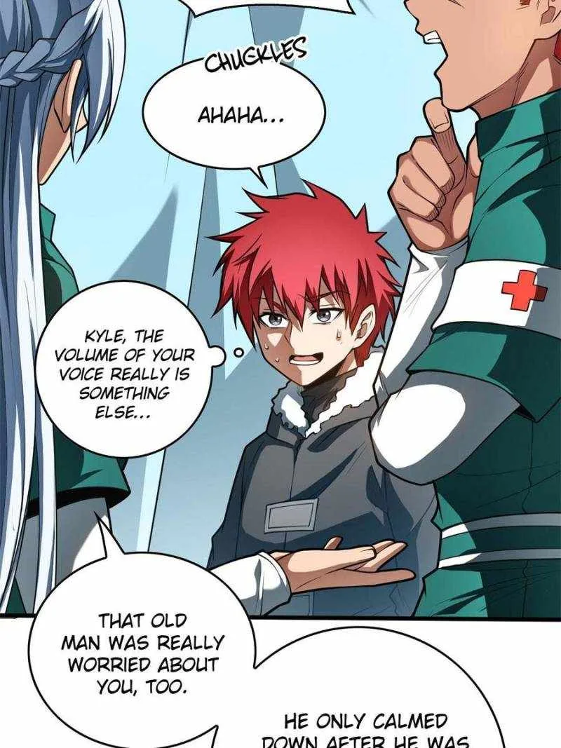 Evil Dragon Is Reincarnated! Revenge Begins at the Age of Five! Chapter 81 page 7