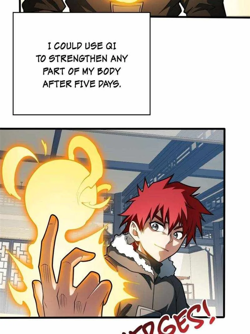 Evil Dragon Is Reincarnated! Revenge Begins at the Age of Five! Chapter 81 page 27