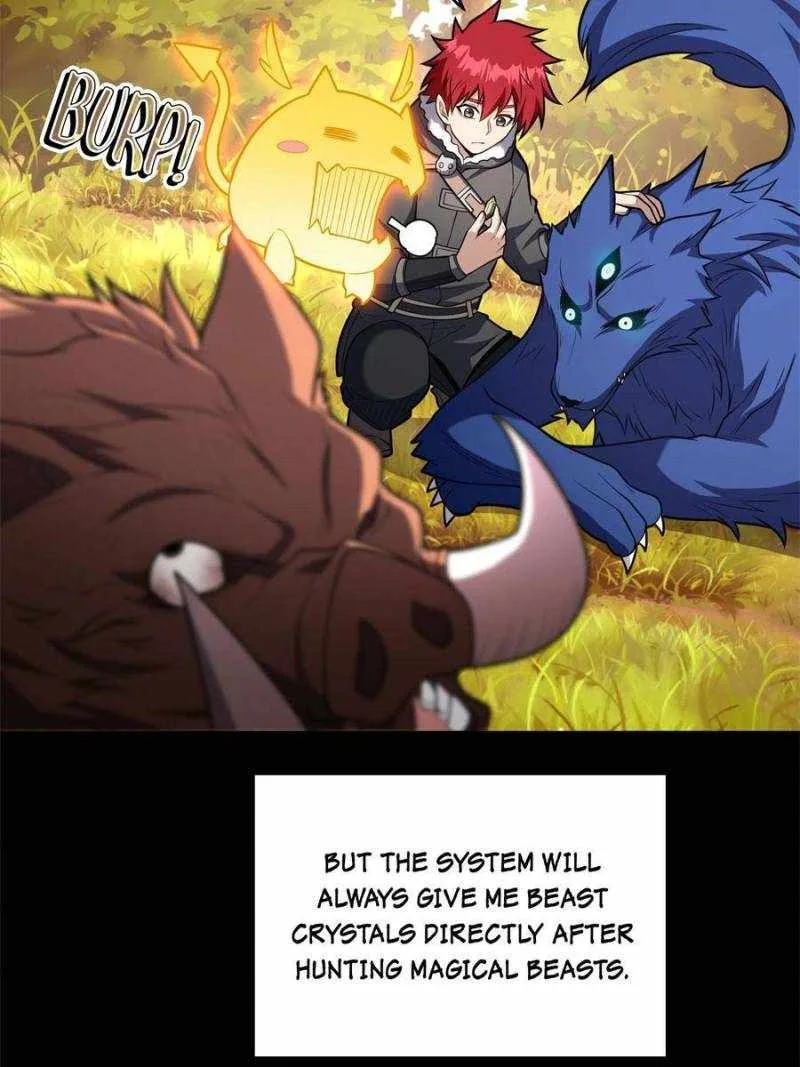 Evil Dragon Is Reincarnated! Revenge Begins at the Age of Five! Chapter 84 page 2