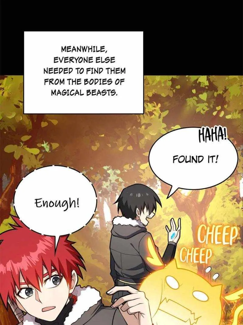 Evil Dragon Is Reincarnated! Revenge Begins at the Age of Five! Chapter 84 page 3