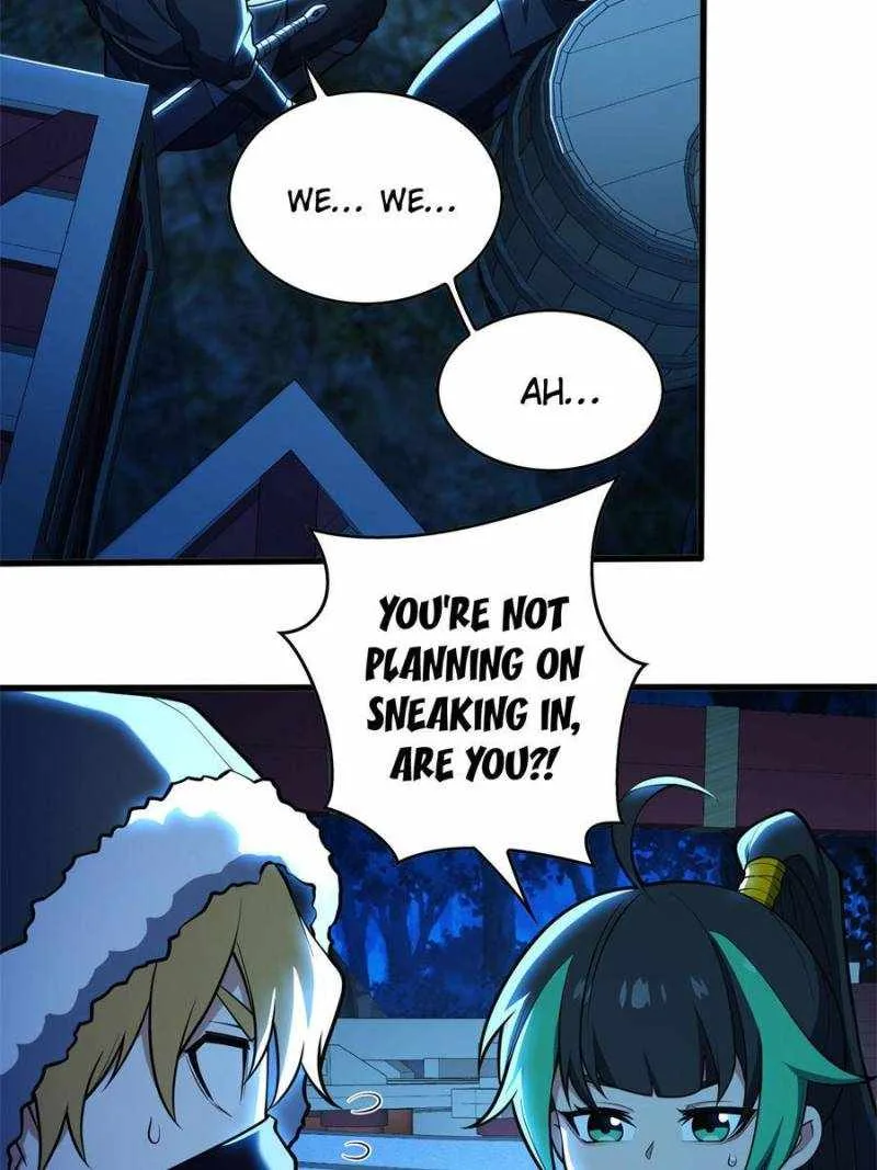 Evil Dragon Is Reincarnated! Revenge Begins at the Age of Five! Chapter 87 page 4