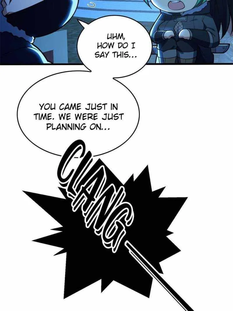 Evil Dragon Is Reincarnated! Revenge Begins at the Age of Five! Chapter 87 page 5