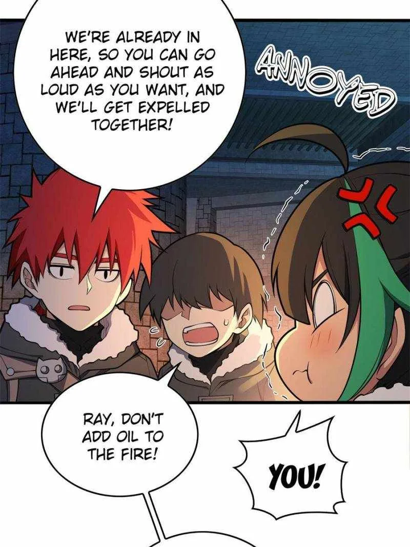 Evil Dragon Is Reincarnated! Revenge Begins at the Age of Five! Chapter 88 page 4
