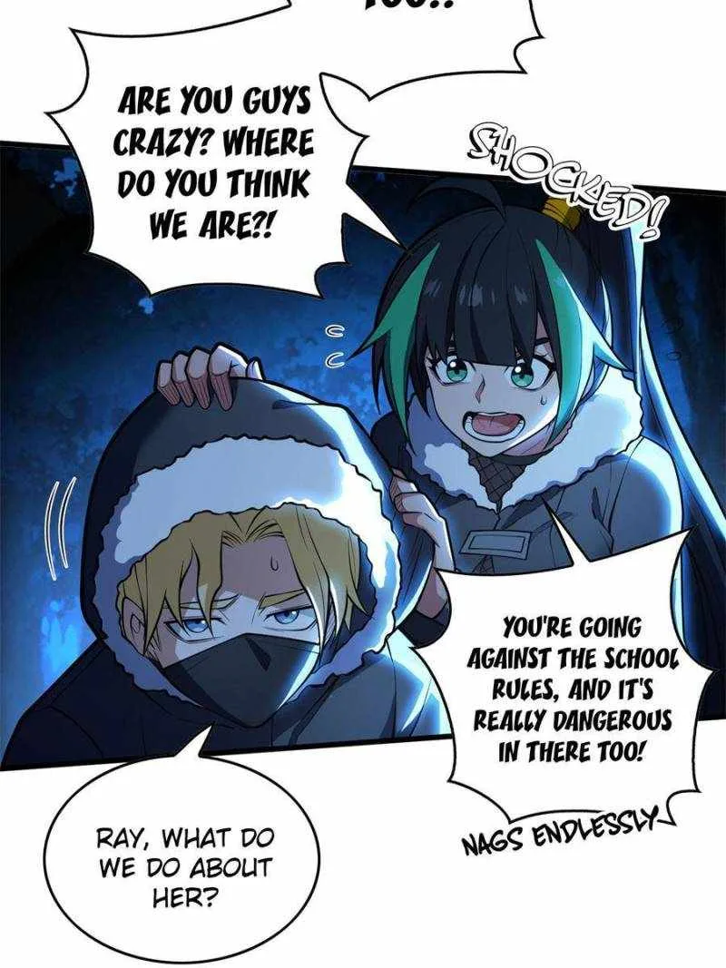 Evil Dragon Is Reincarnated! Revenge Begins at the Age of Five! Chapter 87 page 9
