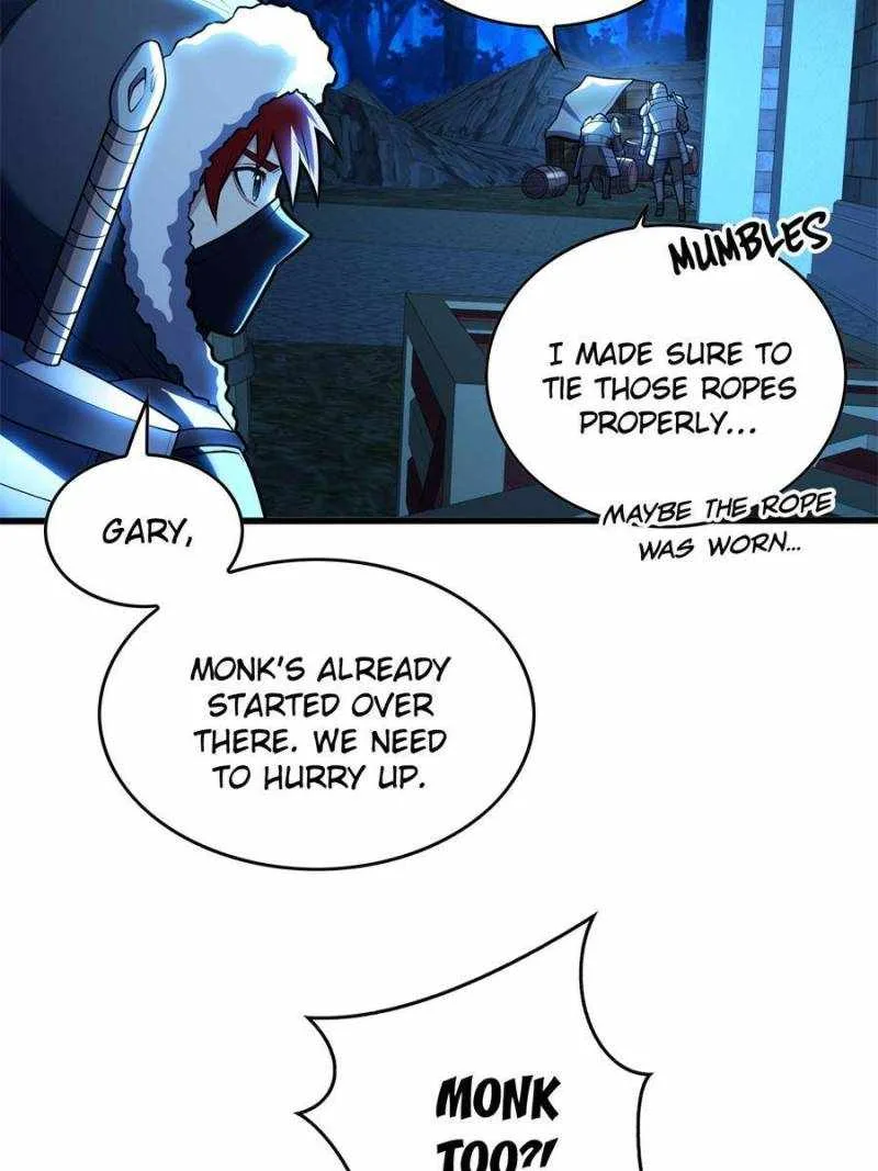 Evil Dragon Is Reincarnated! Revenge Begins at the Age of Five! Chapter 87 page 8