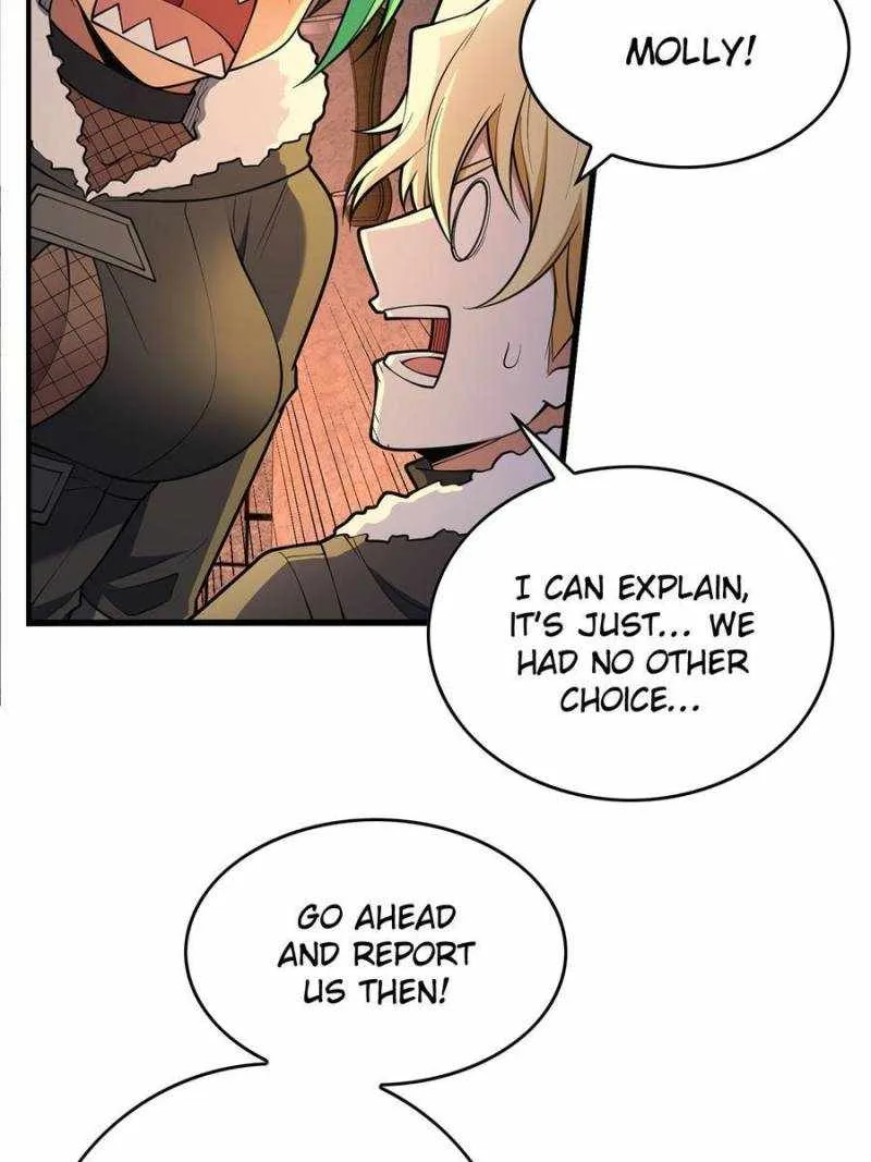 Evil Dragon Is Reincarnated! Revenge Begins at the Age of Five! Chapter 88 page 3