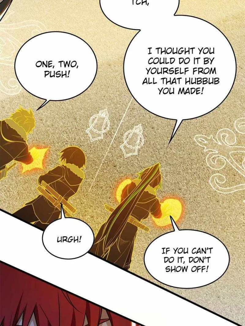 Evil Dragon Is Reincarnated! Revenge Begins at the Age of Five! Chapter 89 page 7