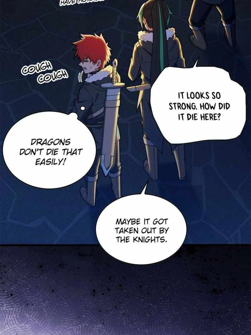 Evil Dragon Is Reincarnated! Revenge Begins at the Age of Five! Chapter 89 page 24