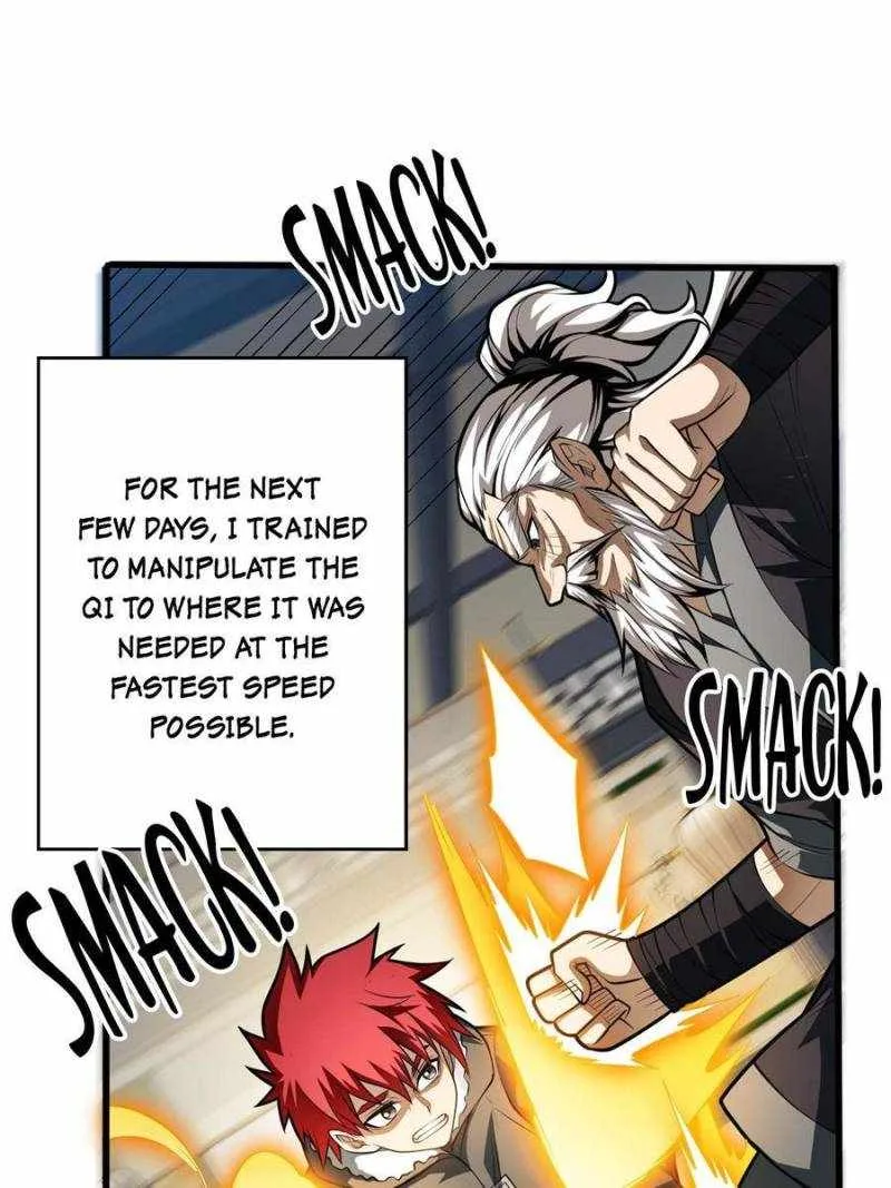 Evil Dragon Is Reincarnated! Revenge Begins at the Age of Five! Chapter 82 page 1