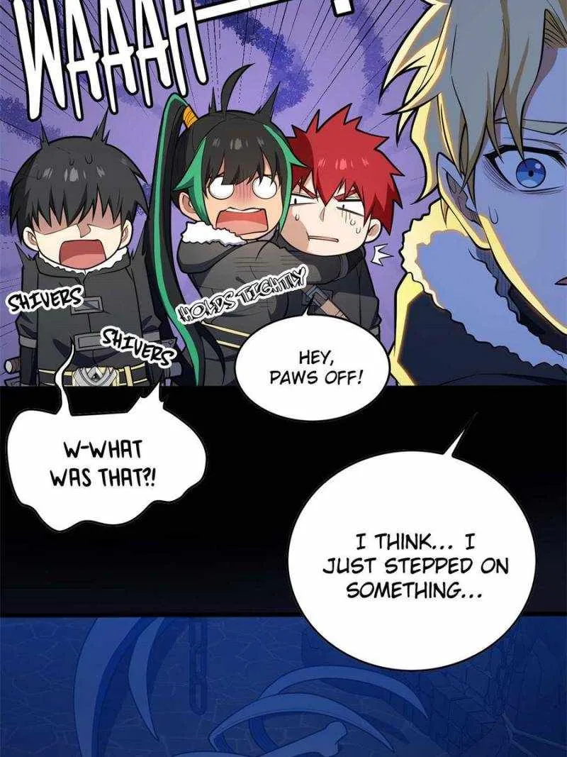 Evil Dragon Is Reincarnated! Revenge Begins at the Age of Five! Chapter 89 page 22