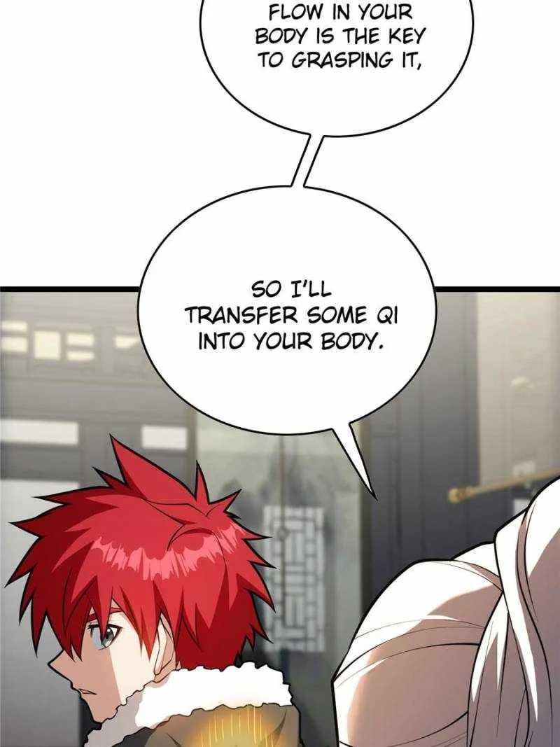 Evil Dragon Is Reincarnated! Revenge Begins at the Age of Five! Chapter 79 page 3