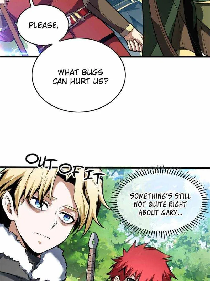 Evil Dragon Is Reincarnated! Revenge Begins at the Age of Five! Chapter 82 page 12