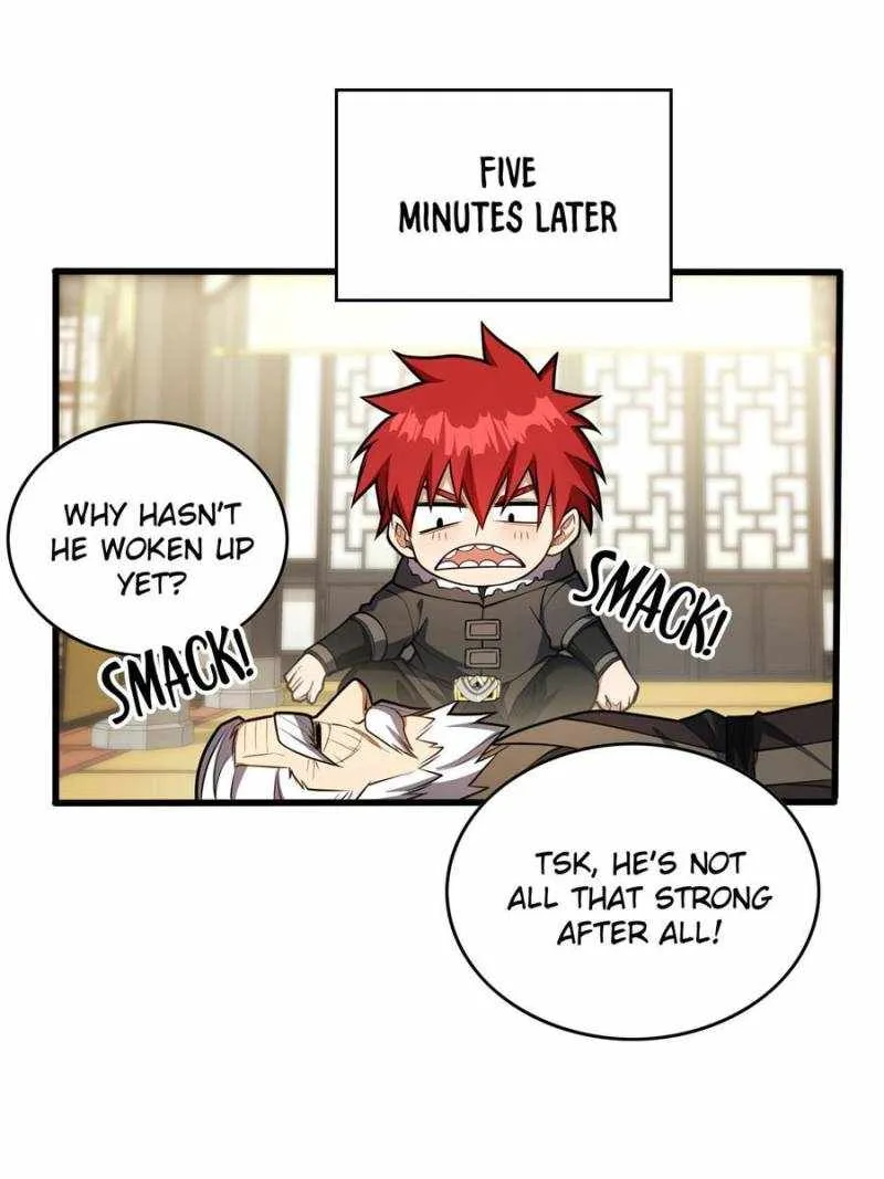 Evil Dragon Is Reincarnated! Revenge Begins at the Age of Five! Chapter 79 page 17