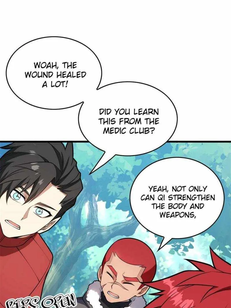 Evil Dragon Is Reincarnated! Revenge Begins at the Age of Five! Chapter 83 page 9